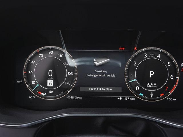 2026 Jaguar F-PACE R-Dynamic S P250 AWD Automatic