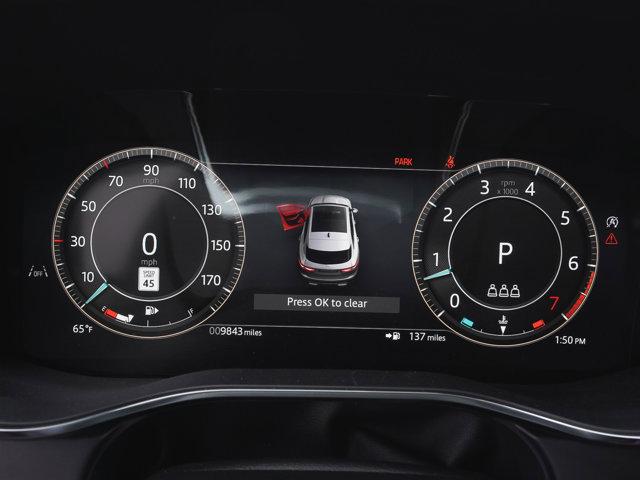 2026 Jaguar F-PACE R-Dynamic S P250 AWD Automatic