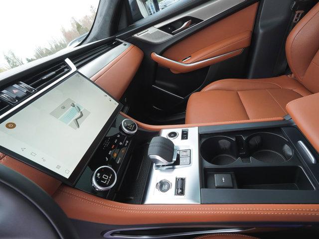 2026 Jaguar F-PACE R-Dynamic S P250 AWD Automatic