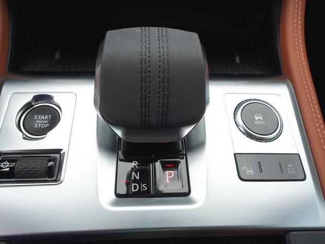 2026 Jaguar F-PACE R-Dynamic S P250 AWD Automatic