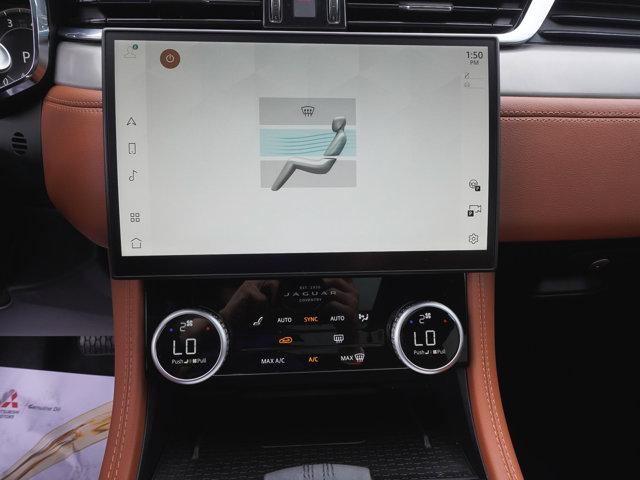 2026 Jaguar F-PACE R-Dynamic S P250 AWD Automatic