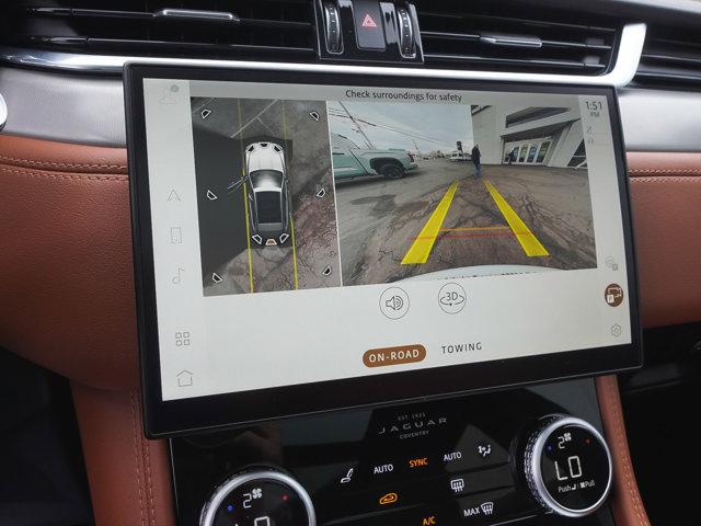 2026 Jaguar F-PACE R-Dynamic S P250 AWD Automatic