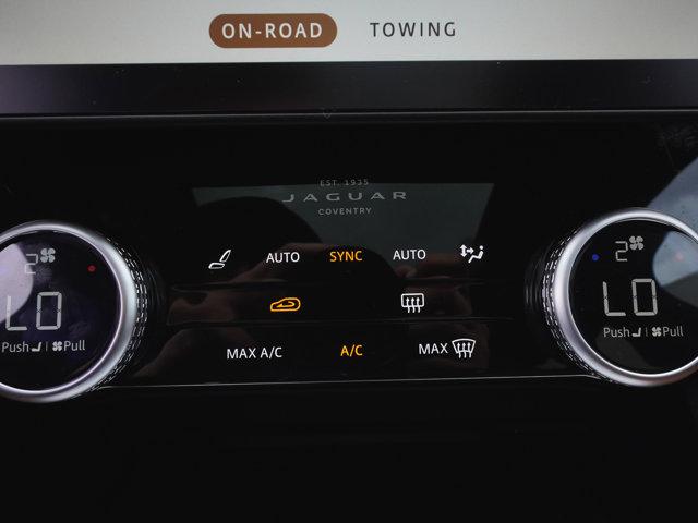 2026 Jaguar F-PACE R-Dynamic S P250 AWD Automatic