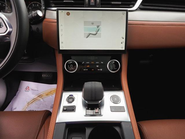 2026 Jaguar F-PACE R-Dynamic S P250 AWD Automatic
