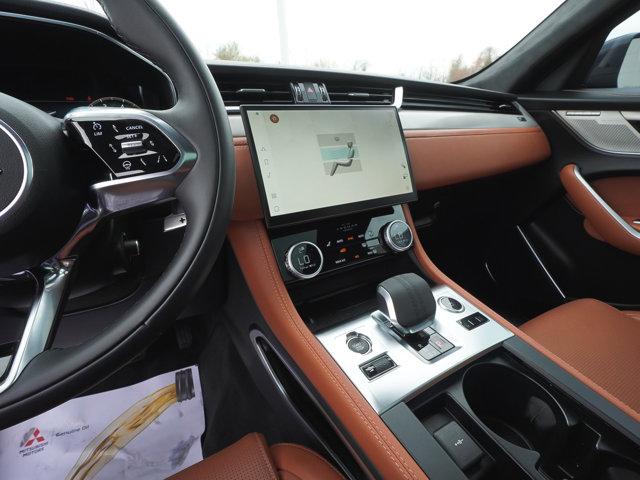 2026 Jaguar F-PACE R-Dynamic S P250 AWD Automatic