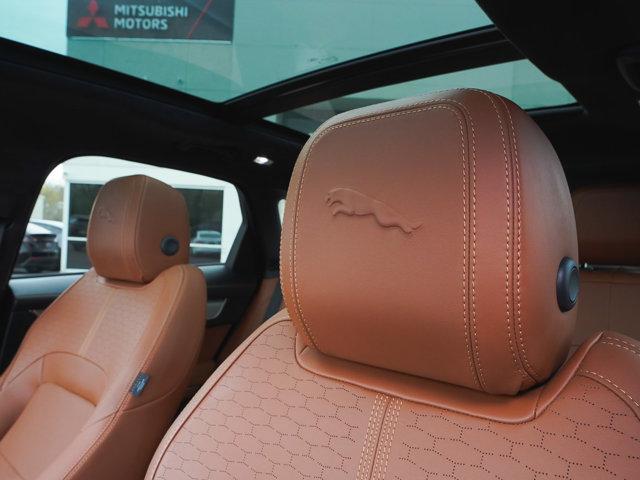 2026 Jaguar F-PACE R-Dynamic S P250 AWD Automatic