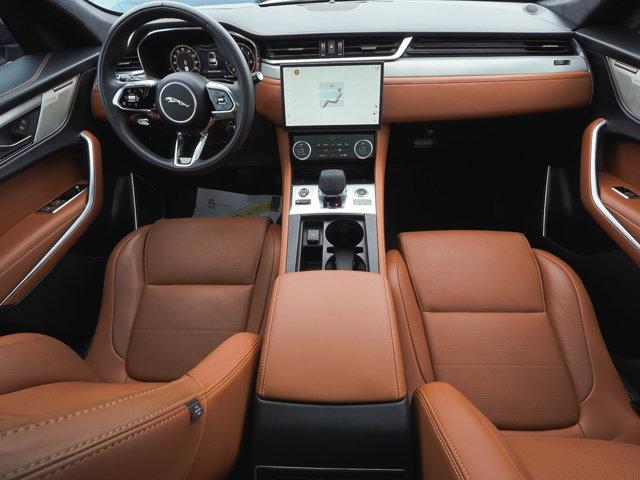 2026 Jaguar F-PACE R-Dynamic S P250 AWD Automatic
