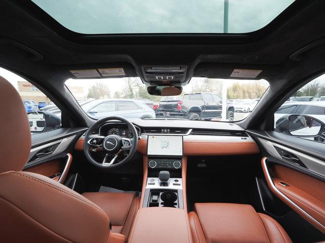 2026 Jaguar F-PACE R-Dynamic S P250 AWD Automatic