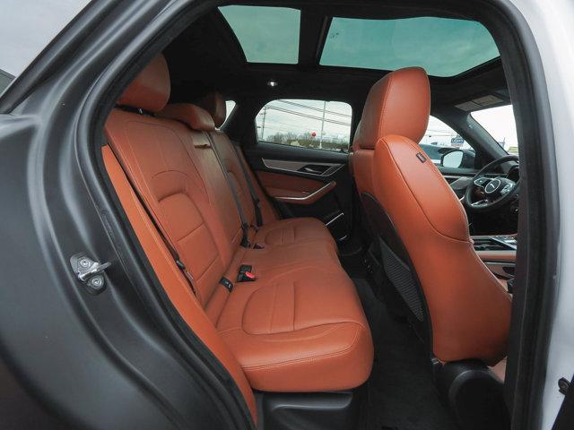 2026 Jaguar F-PACE R-Dynamic S P250 AWD Automatic