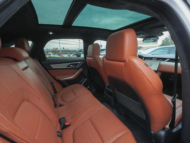 2026 Jaguar F-PACE R-Dynamic S P250 AWD Automatic