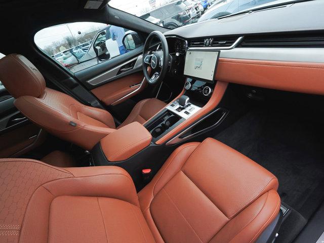 2026 Jaguar F-PACE R-Dynamic S P250 AWD Automatic