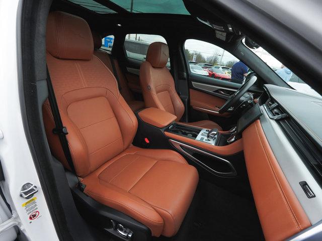 2026 Jaguar F-PACE R-Dynamic S P250 AWD Automatic