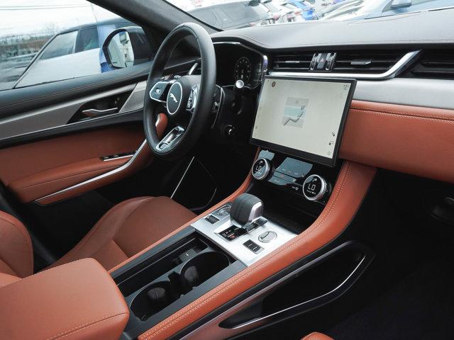 2026 Jaguar F-PACE R-Dynamic S P250 AWD Automatic