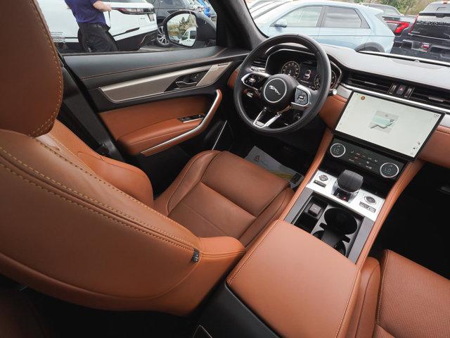 2026 Jaguar F-PACE R-Dynamic S P250 AWD Automatic
