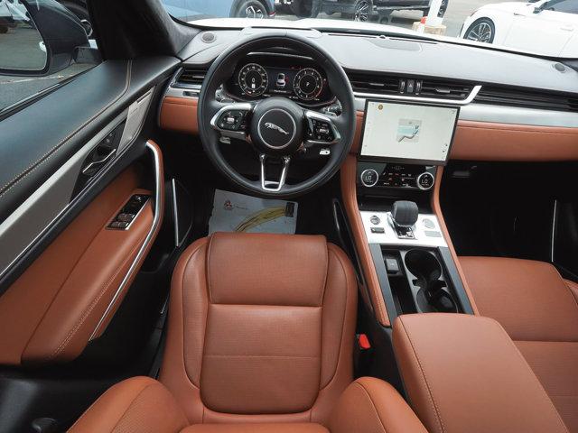 2026 Jaguar F-PACE R-Dynamic S P250 AWD Automatic