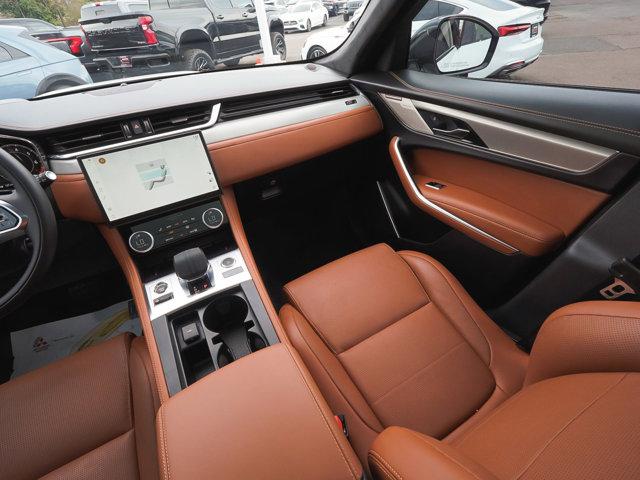 2026 Jaguar F-PACE R-Dynamic S P250 AWD Automatic