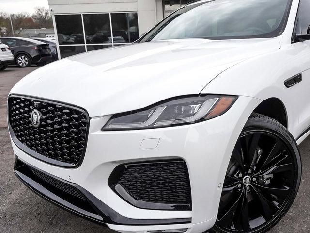 2026 Jaguar F-PACE R-Dynamic S P250 AWD Automatic