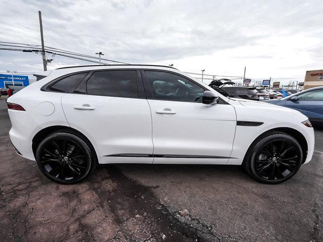 2026 Jaguar F-PACE R-Dynamic S P250 AWD Automatic