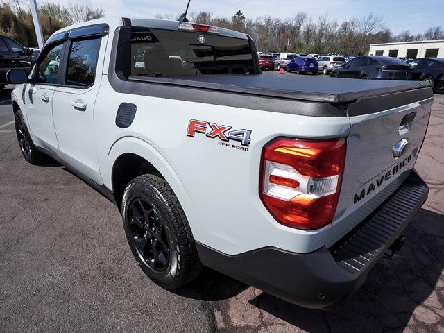 2024 Ford Maverick Lariat