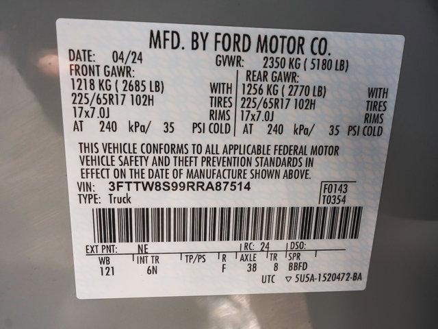 2024 Ford Maverick Lariat