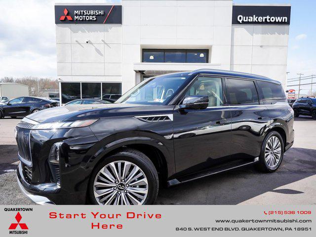 2025 INFINITI QX80 SENSORY AWD for sale in Quakertown, PA
