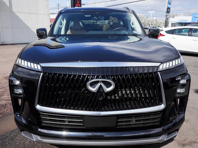 2025 INFINITI QX80 SENSORY AWD