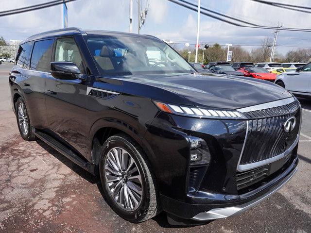 2025 INFINITI QX80 SENSORY AWD
