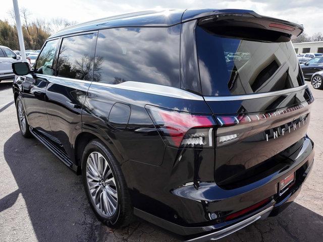 2025 INFINITI QX80 SENSORY AWD