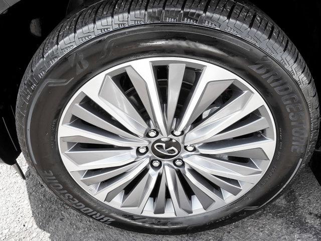 2025 INFINITI QX80 SENSORY AWD