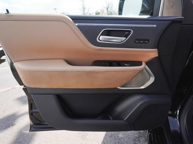 2025 INFINITI QX80 SENSORY AWD