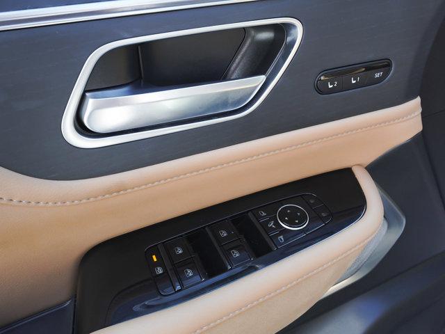 2025 INFINITI QX80 SENSORY AWD