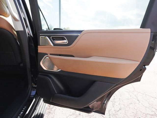 2025 INFINITI QX80 SENSORY AWD