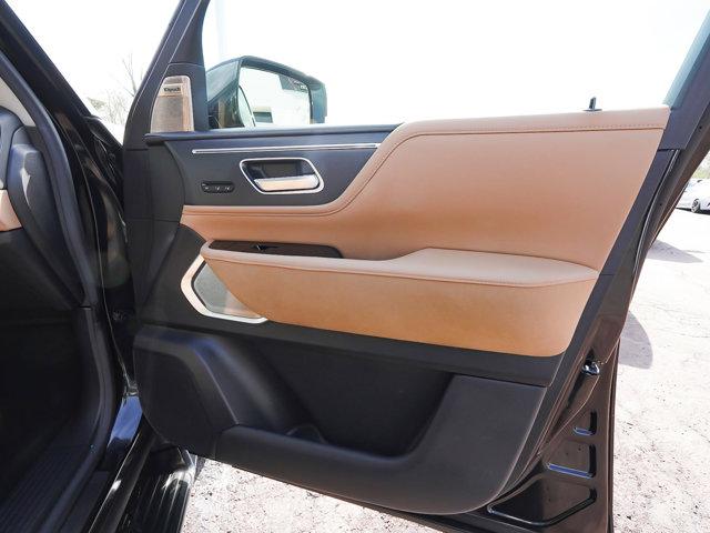 2025 INFINITI QX80 SENSORY AWD