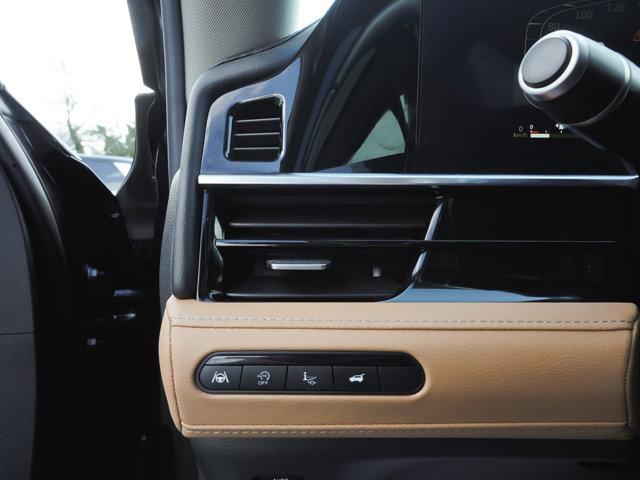 2025 INFINITI QX80 SENSORY AWD