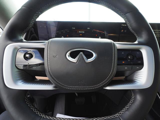 2025 INFINITI QX80 SENSORY AWD