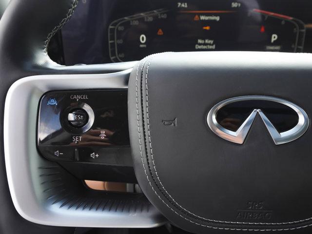 2025 INFINITI QX80 SENSORY AWD