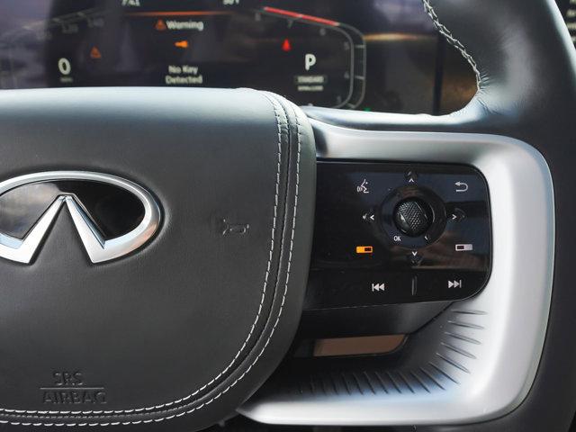 2025 INFINITI QX80 SENSORY AWD
