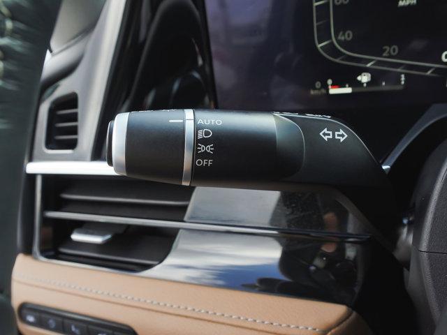 2025 INFINITI QX80 SENSORY AWD