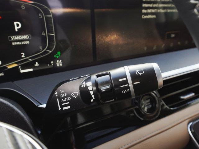 2025 INFINITI QX80 SENSORY AWD