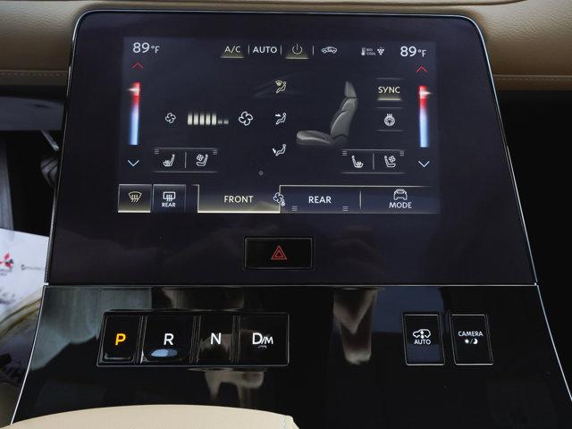 2025 INFINITI QX80 SENSORY AWD