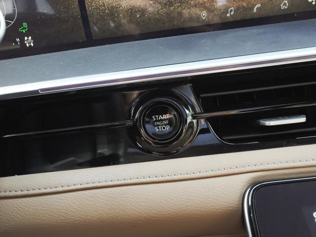 2025 INFINITI QX80 SENSORY AWD