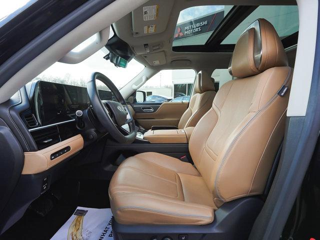 2025 INFINITI QX80 SENSORY AWD