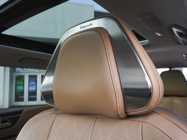 2025 INFINITI QX80 SENSORY AWD