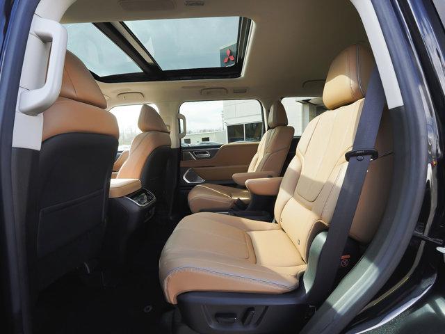 2025 INFINITI QX80 SENSORY AWD