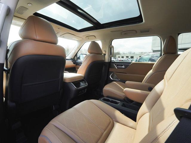 2025 INFINITI QX80 SENSORY AWD