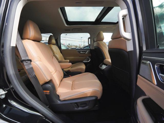 2025 INFINITI QX80 SENSORY AWD