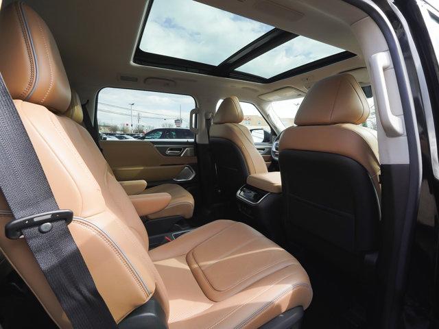 2025 INFINITI QX80 SENSORY AWD