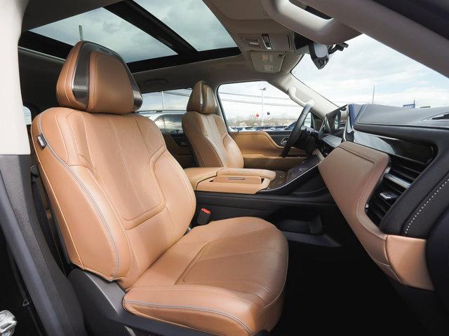 2025 INFINITI QX80 SENSORY AWD
