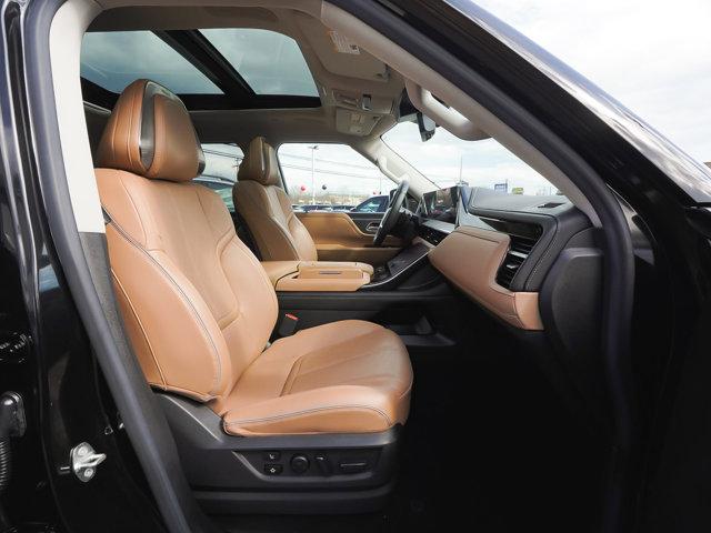 2025 INFINITI QX80 SENSORY AWD