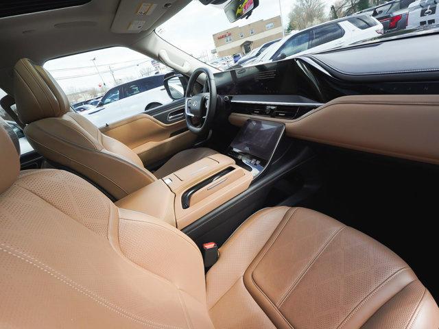 2025 INFINITI QX80 SENSORY AWD